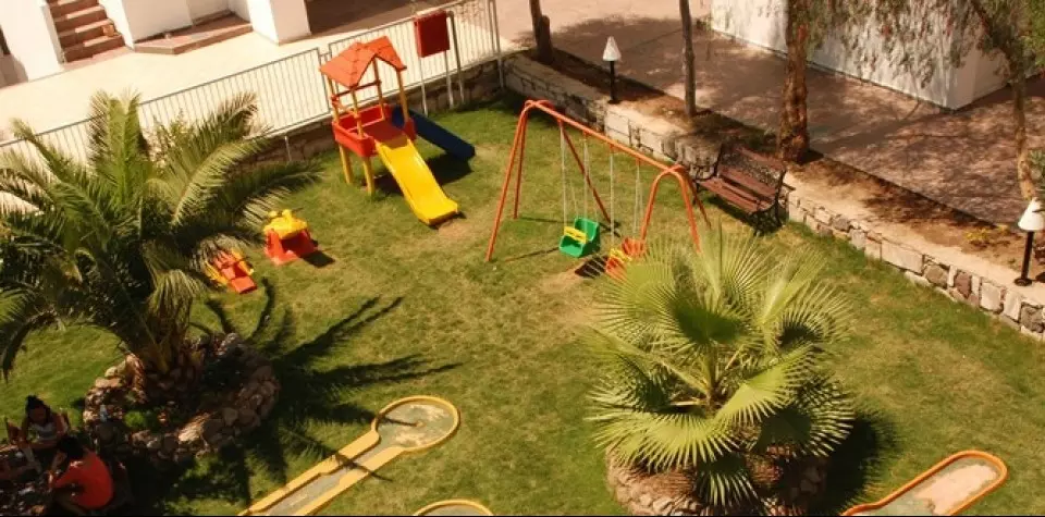 هتل تندا بدروم